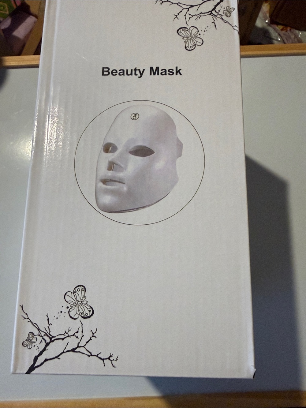 Beauty Mask - Picture 2 of 5